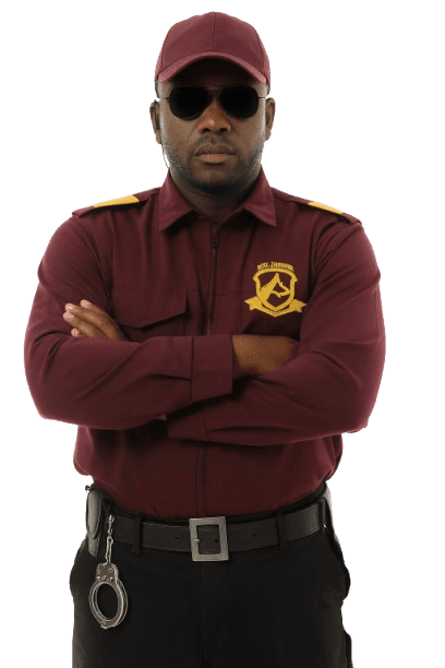 ALVJAMBA Security