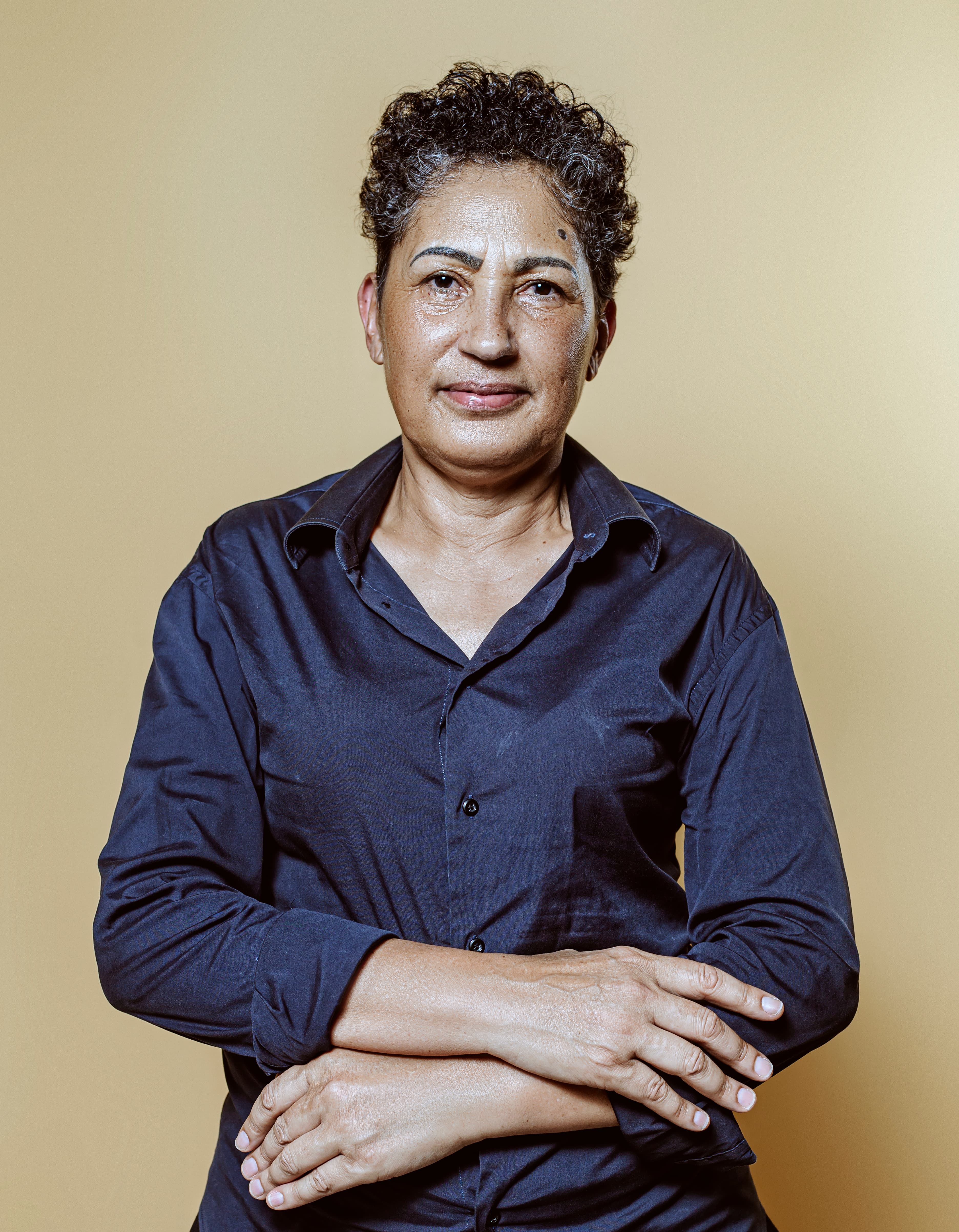 Maria De Fatima